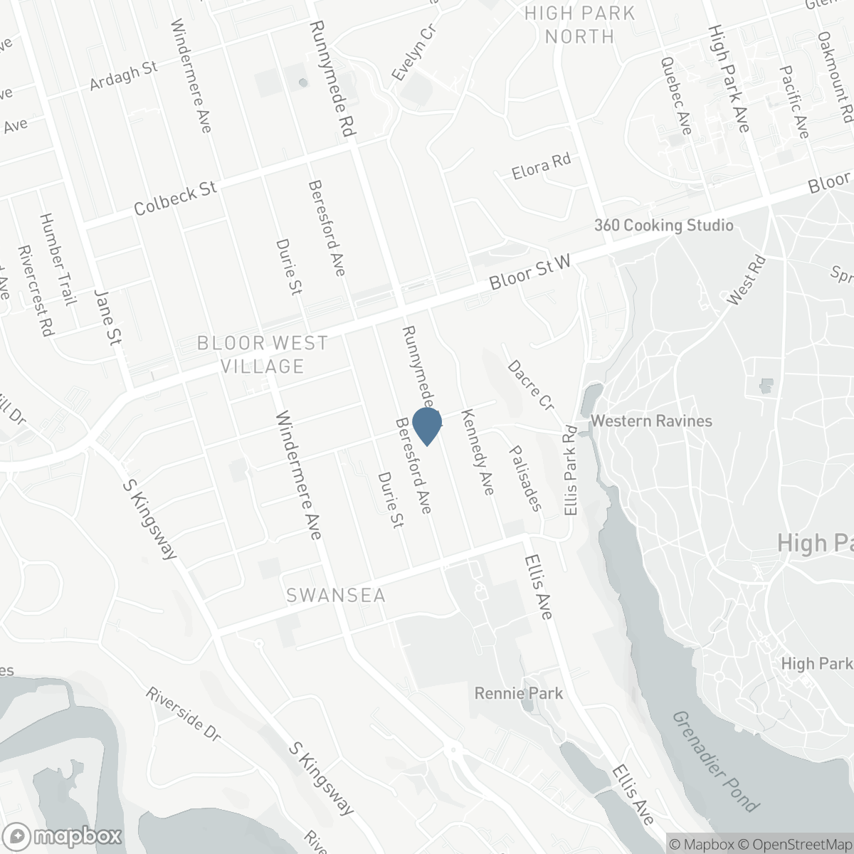 37 DEFOREST ROAD, Toronto, Ontario M6S 1J1